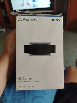 Cámara PS5 Original Sony