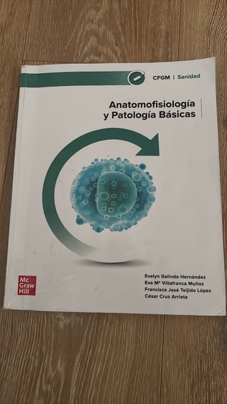 Anatomofisiología y Patología básicas