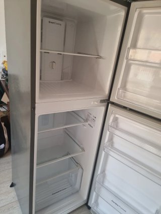 Refrigerador Daewoo FGK24ENH 262L