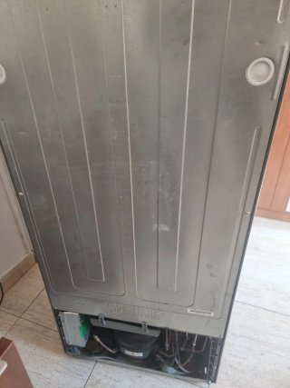 Refrigerador Daewoo FGK24ENH 262L