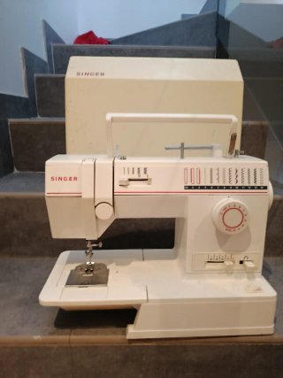 Máquina de coser Singer