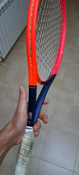 Head Radical TGT 307.2 ProStock