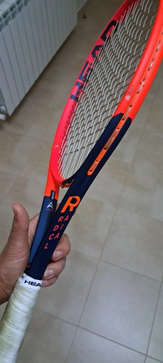 Head Radical TGT 307.2 ProStock