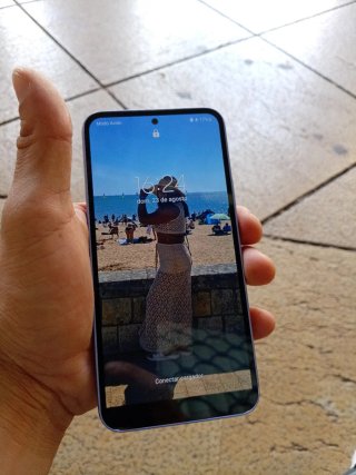 Samsung A54 para repuestos