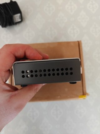 Schiit Magni Unity + Dac Mesh