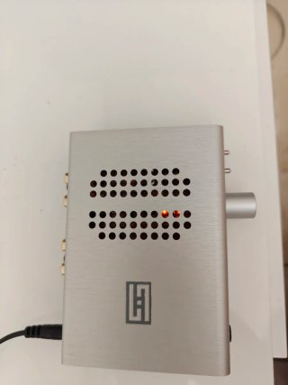 Schiit Magni Unity + Dac Mesh