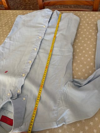 Camisa CH Raya Fina Talla M