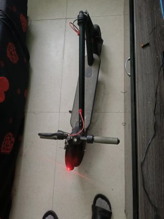 Patinete Eléctrico Xiaomi