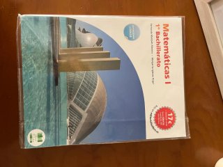 Libro 1 de bachillerato matematicas