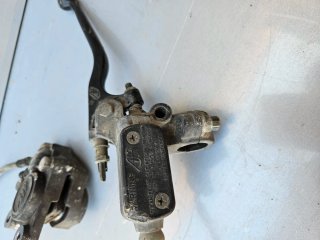 Pinza Freno delantera Beta RRT