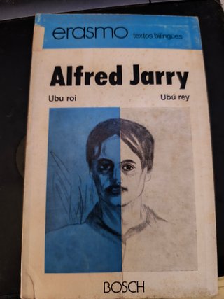 Ubi roi,bu rey de alfred jarry