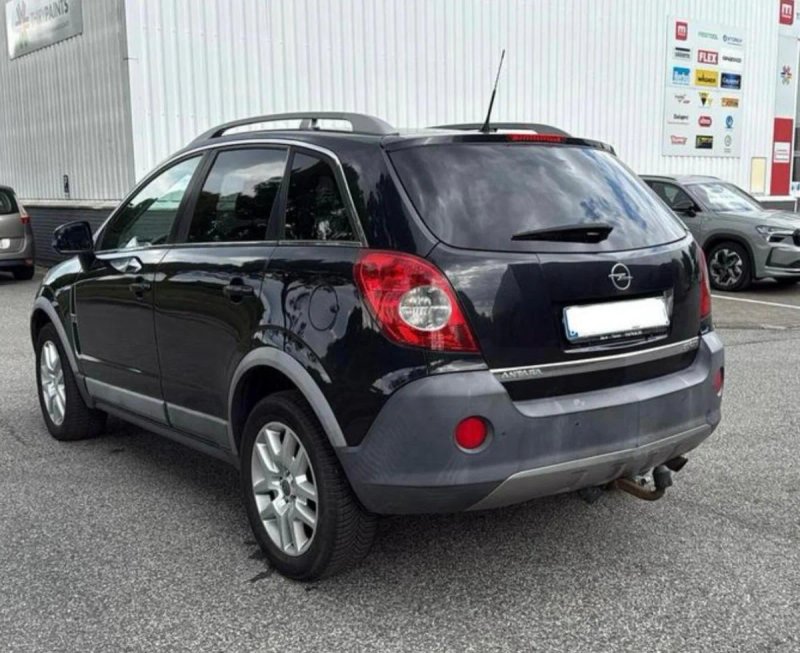 Opel Antara 2011 - foto 1