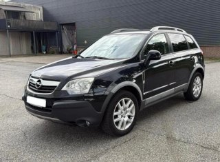 Opel Antara 2011