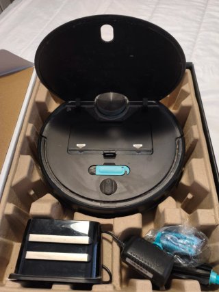 Robot Aspirador Conga 3490 Elite