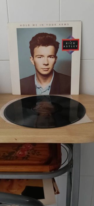 Vinilo Eighth Wonder Fearless, se venden juntos.
