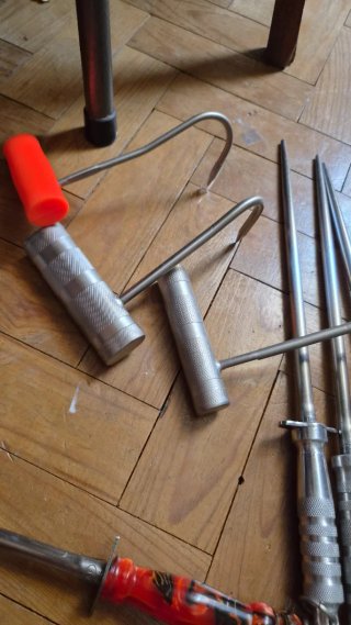 Afiadores profissional