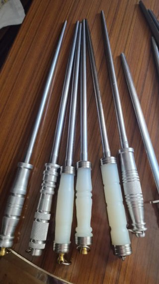 Afiadores profissional