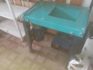 Máquina de picar industrial