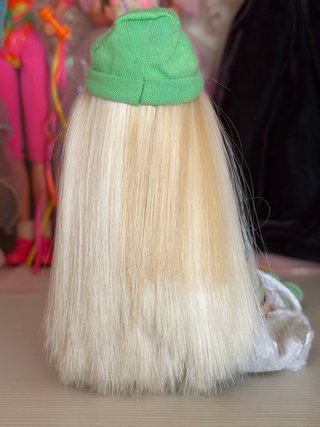 Barbie Teen Skipper Extreme Green