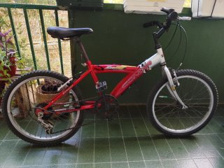 Bici Conor niño 20 5 marchas