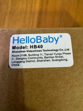 Vigilabebés HelloBaby