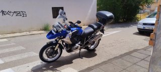 BMW 1200 GS