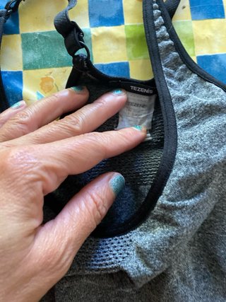 Lotto Top Sportivi Donna 3 Pezzi