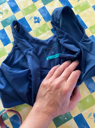 Lotto Top Sportivi Donna 3 Pezzi