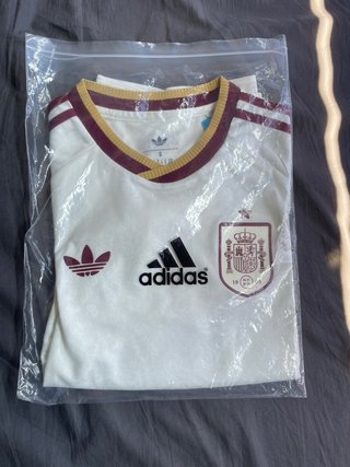 Camiseta Adidas España Talla M