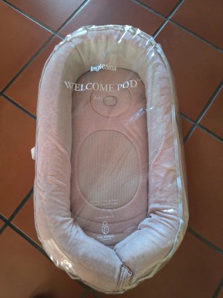 Nido para bebé recién nacido Inglesina