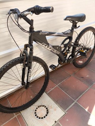 Bicicleta Montaña Hyper Aluminio 26