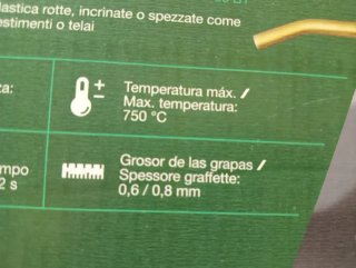 Pistola de calor PARKSIDE para Juntas