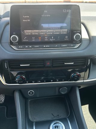 Nissan Qashqai 140cv  Gasolina micro hibrido