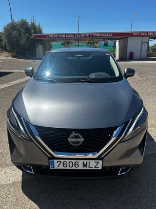 Nissan Qashqai 140cv  Gasolina micro hibrido