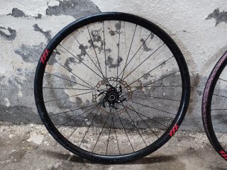 Ruote Bontrager Kovee XXX in Carbonio