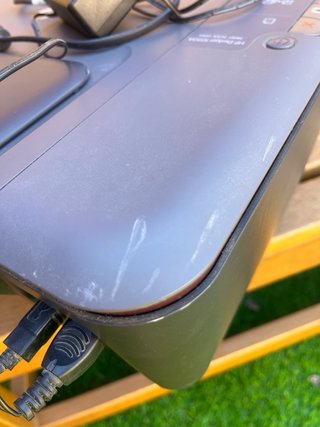 Impresora multifunción HP Deskjet 1050 Buen estado