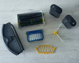 Pack Recambios iRobot Roomba Serie 500/600