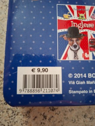 Inglese