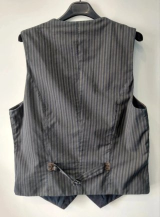 Gilet Gant Uomo Taglia M Nero