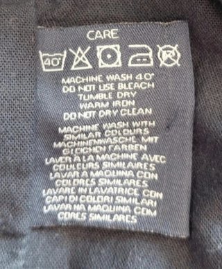 Gilet Gant Uomo Taglia M Nero