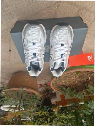 New Balance 530 Steel Grey Talla 40