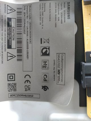 Placa base Samsung L55 E6-A