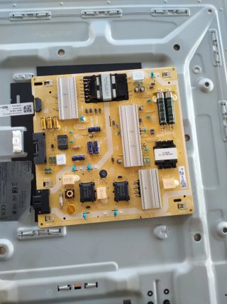 Placa base Samsung L55 E6-A