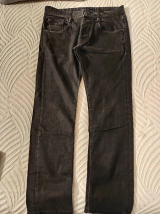 Pantalones Guess Vermont Slim Tapered Hombre