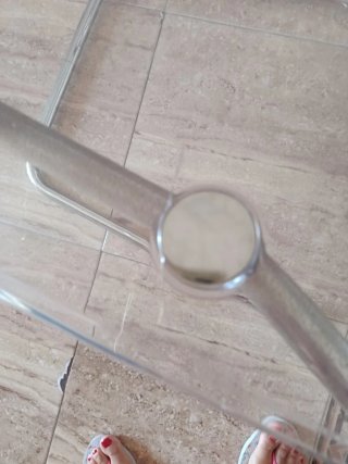 4 Sillas Transparentes Ikea