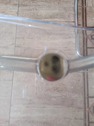 4 Sillas Transparentes Ikea