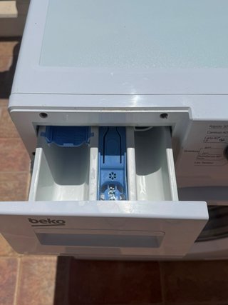 Lavadora Beko 7kg 1200rpm