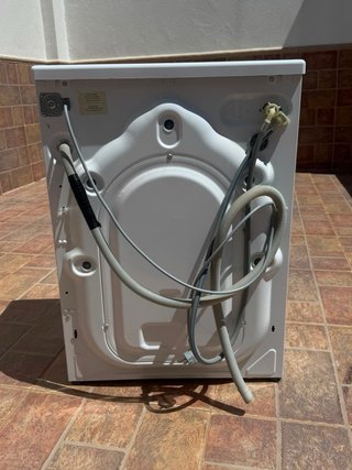 Lavadora Beko 7kg 1200rpm