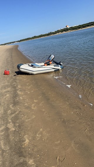 Zodiac 2.4m
