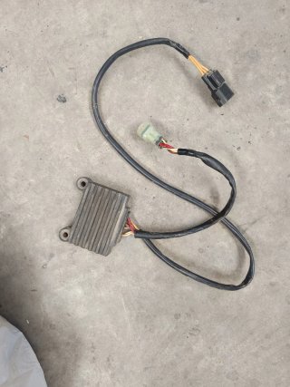 Regulador Corriente KTM EXC 300 2024